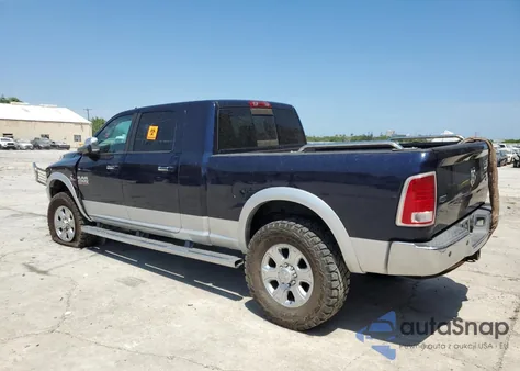 2015 Ram 2500 Laramie from USA, damaged, VIN 3C6UR5NL6FG538611